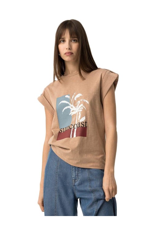CAMISETA TIFFOSI PATTY M