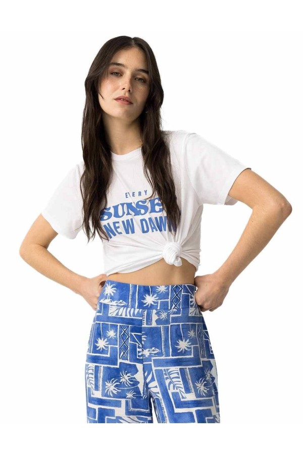 CAMISETA TIFFOSI FLAMENGO M