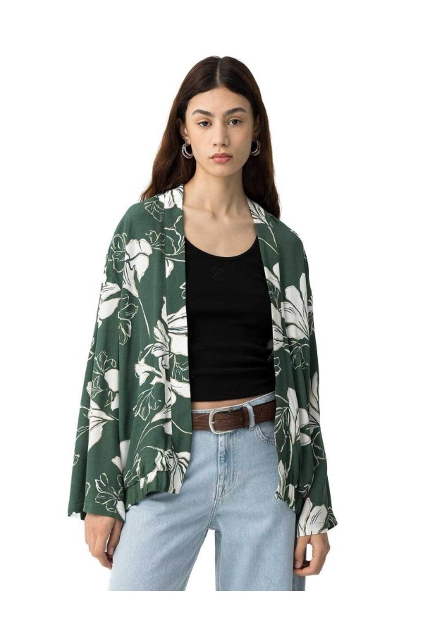 CHAQUETA TIFFOSI RAVE M