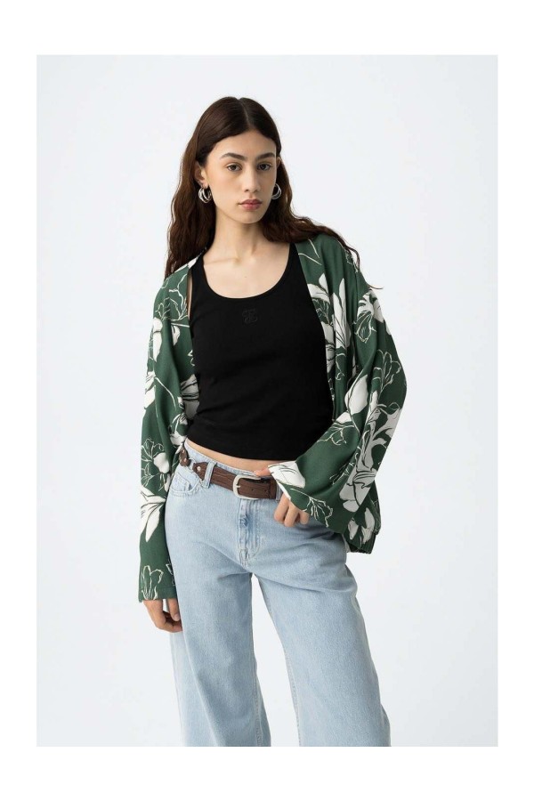 CHAQUETA TIFFOSI RAVE M