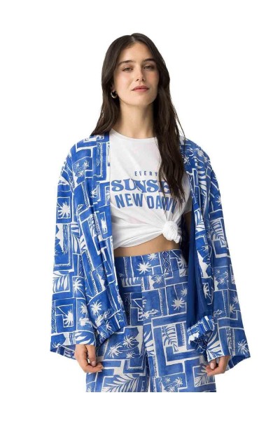 CHAQUETA TIFFOSI RAVE M