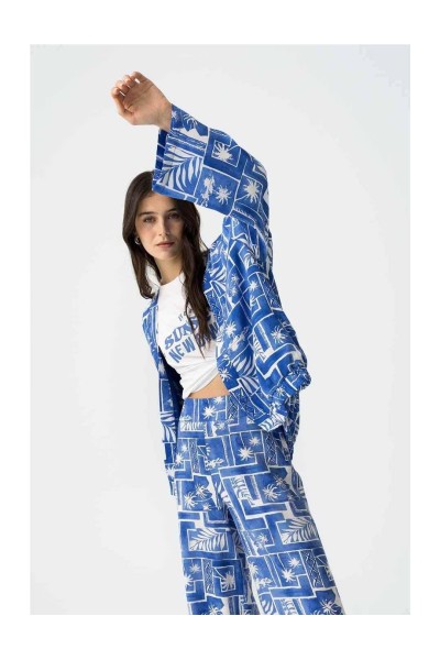 CHAQUETA TIFFOSI RAVE M