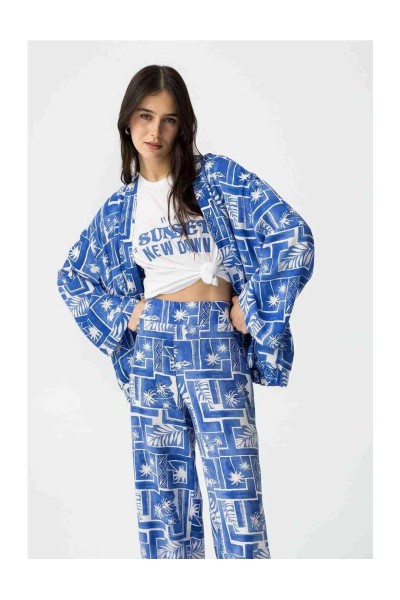 CHAQUETA TIFFOSI RAVE M