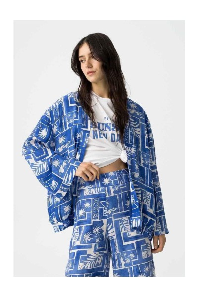 CHAQUETA TIFFOSI RAVE M