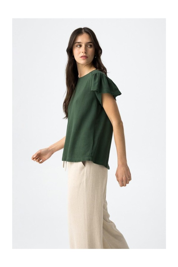 BLUSA TIFFOSI IVY M BLUSA TIFFOSI IVY M