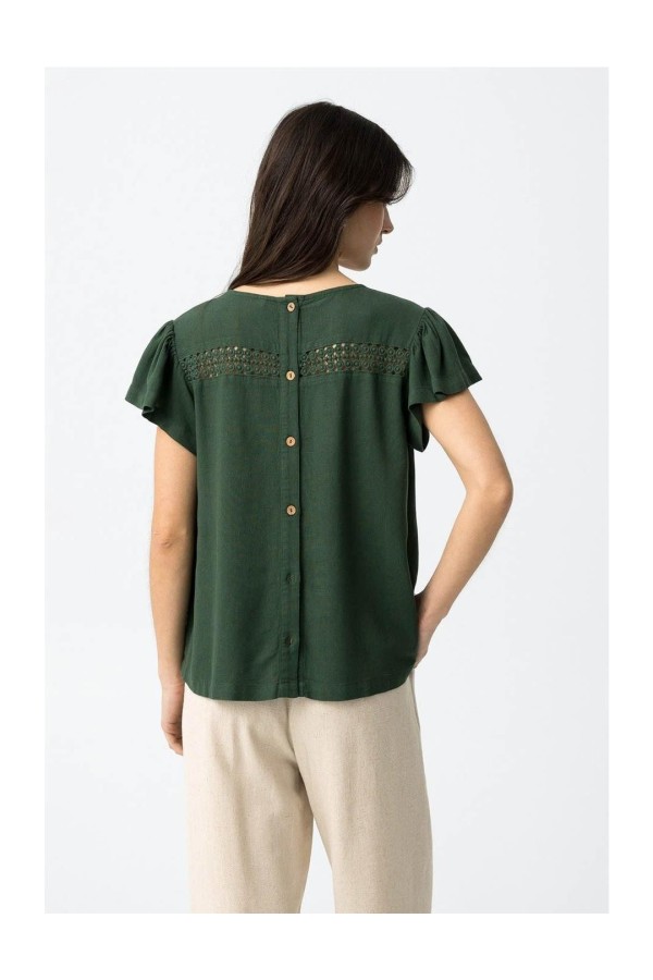 BLUSA TIFFOSI IVY M BLUSA TIFFOSI IVY M
