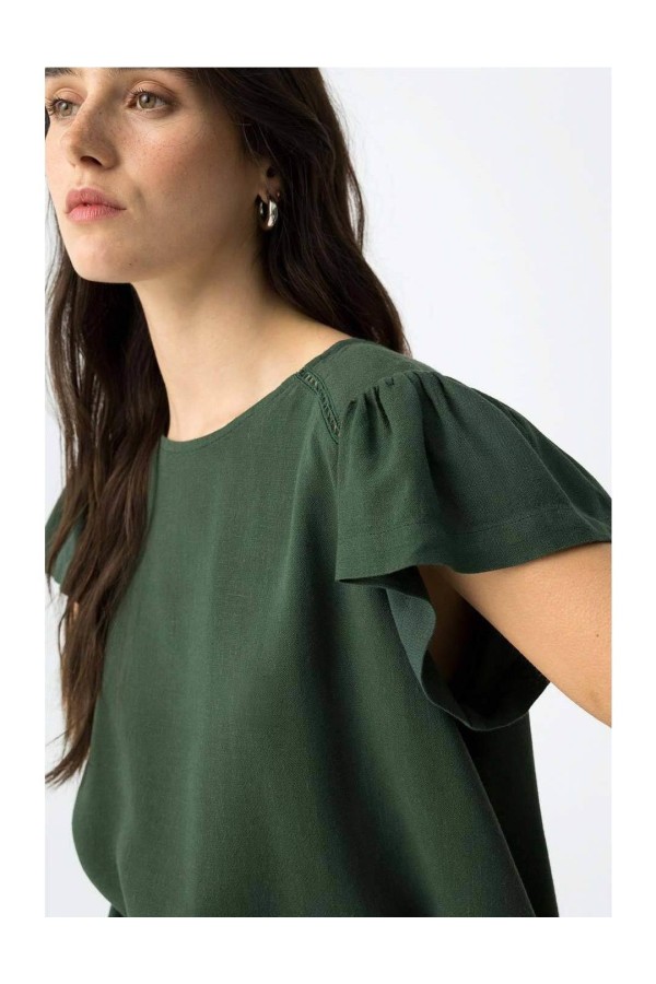 BLUSA TIFFOSI IVY M BLUSA TIFFOSI IVY M