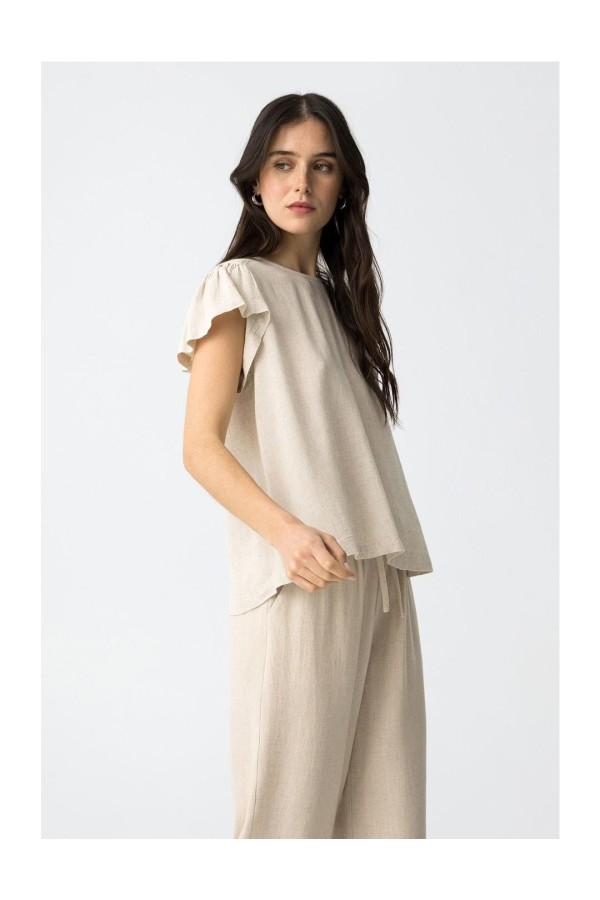 BLUSA TIFFOSI IVY M BLUSA TIFFOSI IVY M