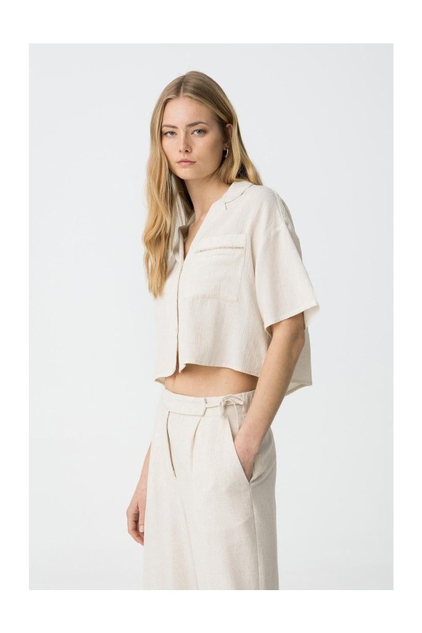 CAMISA TIFFOSI PANACHE M CAMISA TIFFOSI PANACHE M