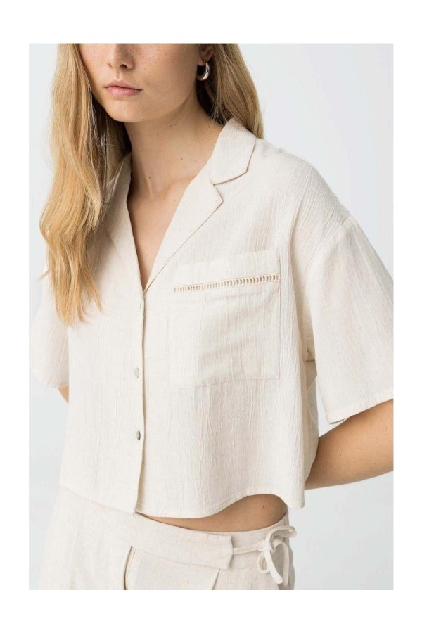 CAMISA TIFFOSI PANACHE M CAMISA TIFFOSI PANACHE M