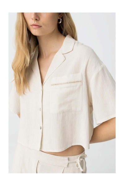 CAMISA TIFFOSI PANACHE M