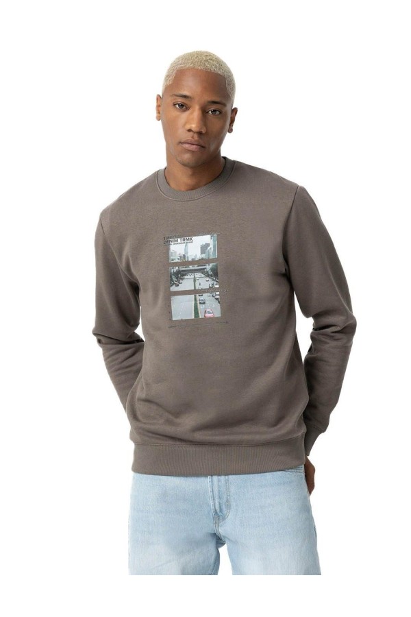 SUDADERA TIFFOSI STAR H