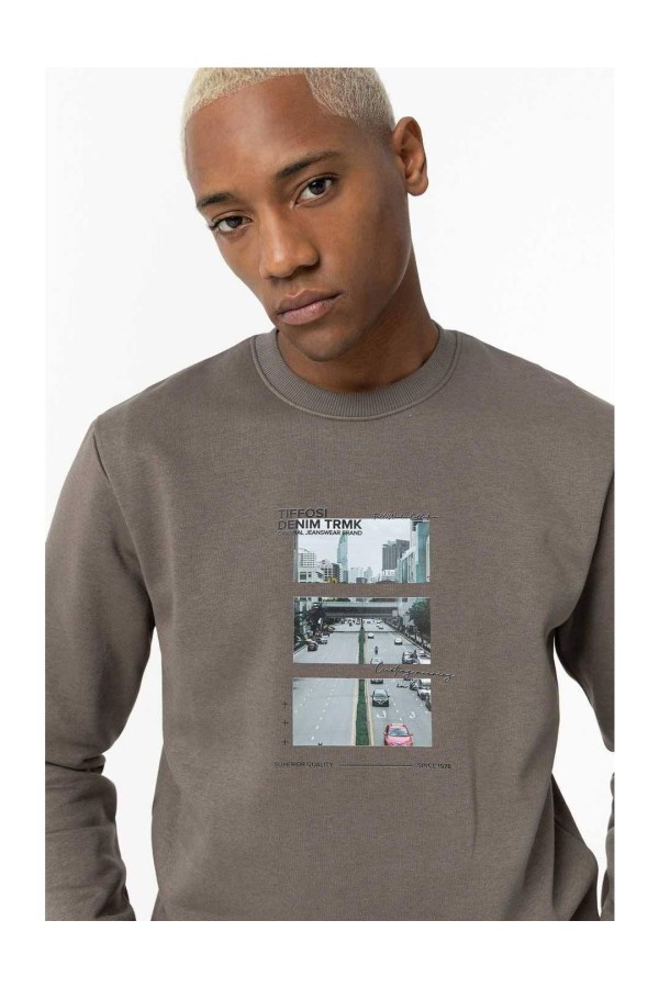 SUDADERA TIFFOSI STAR H 2