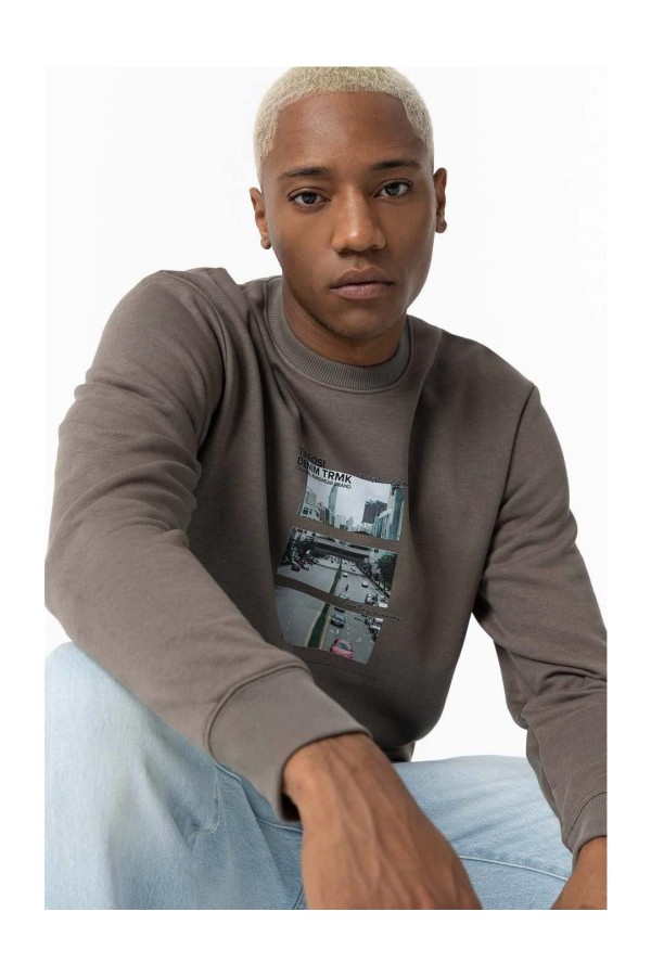 SUDADERA TIFFOSI STAR H