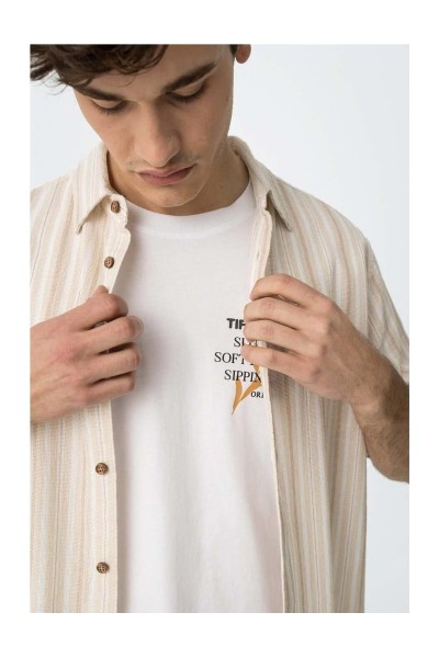 CAMISA TIFFOSI MADAGASCAR H