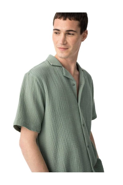 CAMISA TIFFOSI MELOCOTON H