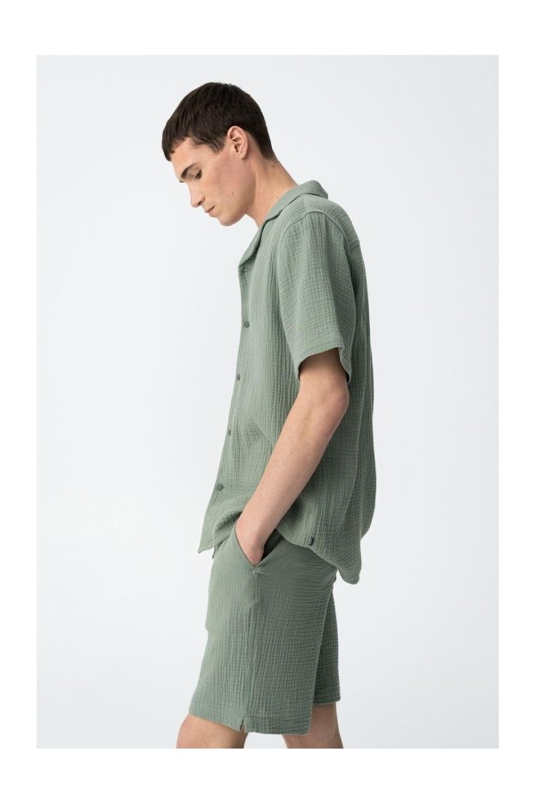 CAMISA TIFFOSI MELOCOTON H CAMISA TIFFOSI MELOCOTON H