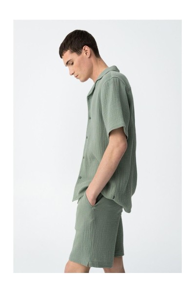 CAMISA TIFFOSI MELOCOTON H