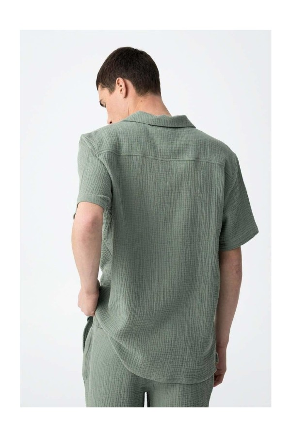CAMISA TIFFOSI MELOCOTON H CAMISA TIFFOSI MELOCOTON H