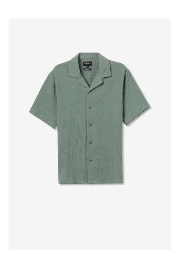 CAMISA TIFFOSI MELOCOTON H CAMISA TIFFOSI MELOCOTON H