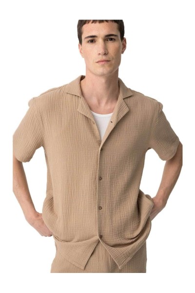 CAMISA TIFFOSI MELOCOTON H