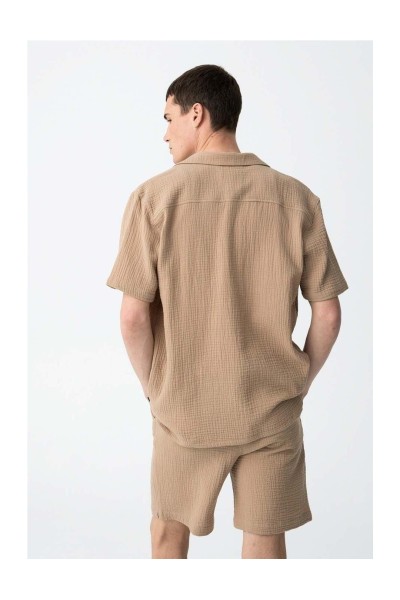 CAMISA TIFFOSI MELOCOTON H