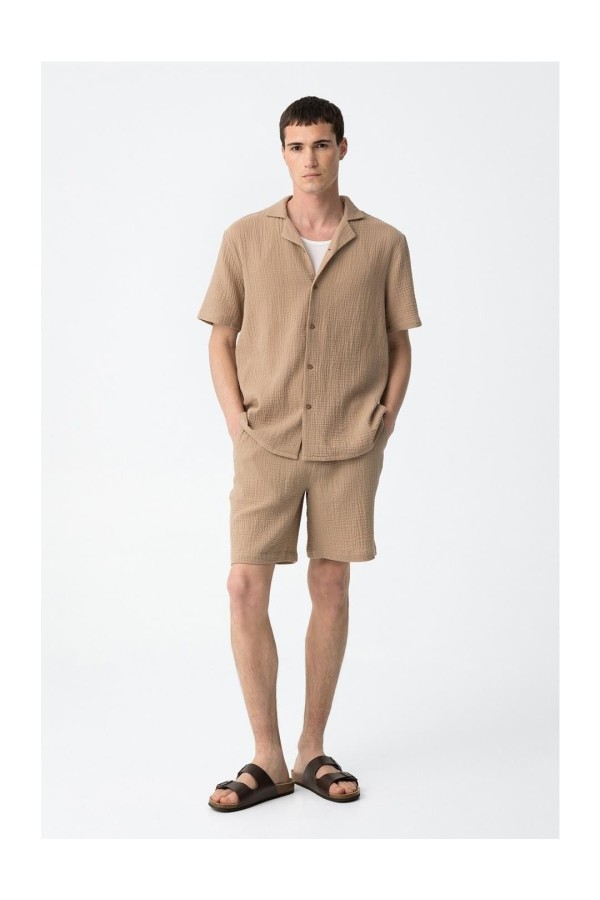 CAMISA TIFFOSI MELOCOTON H