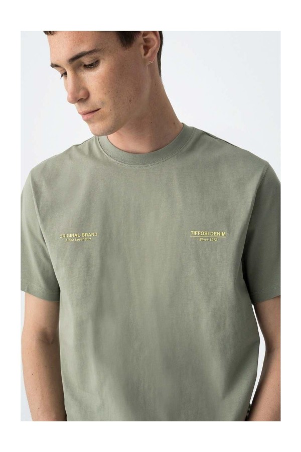 CAMISETA TIFFOSI IDRES H