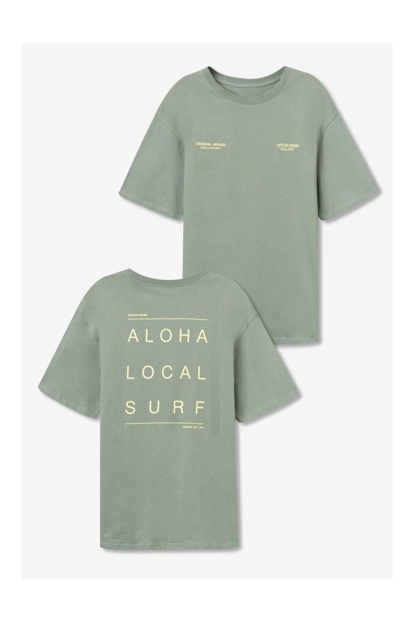 CAMISETA TIFFOSI IDRES H