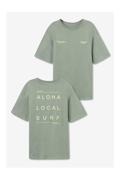 CAMISETA TIFFOSI IDRES H