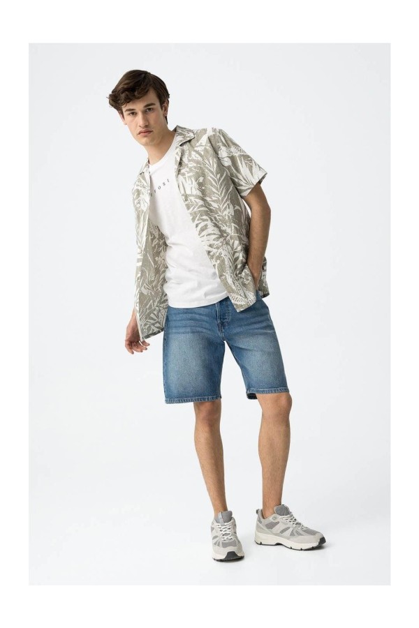 BERMUDA TIFFOSI RELAXED_2 H