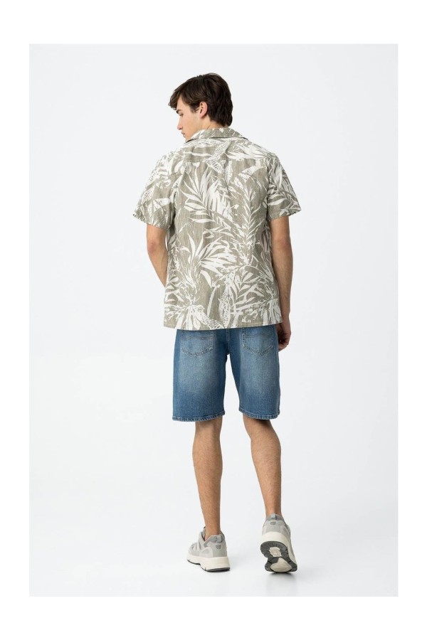 BERMUDA TIFFOSI RELAXED_2 H