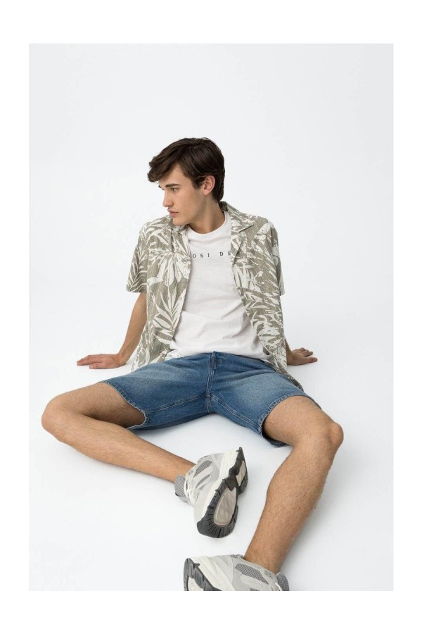 BERMUDA TIFFOSI RELAXED_2 H