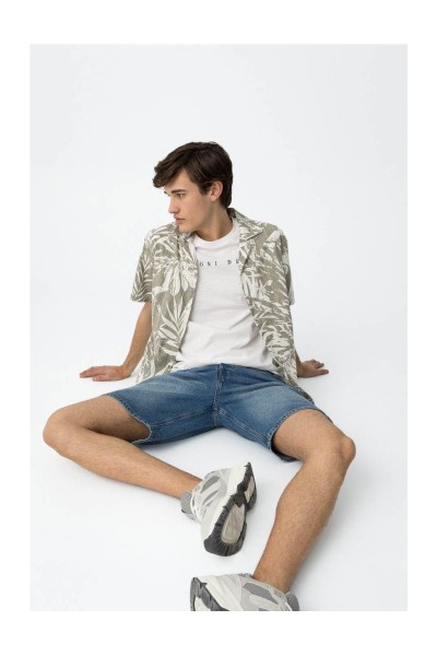 BERMUDA TIFFOSI RELAXED_2 H