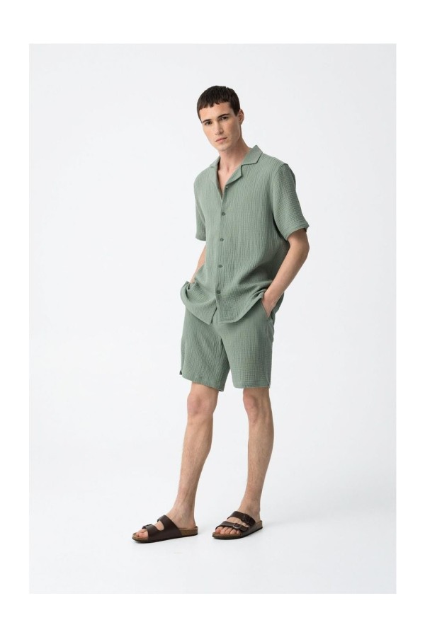 BERMUDA TIFFOSI JOGGER SHORT_3