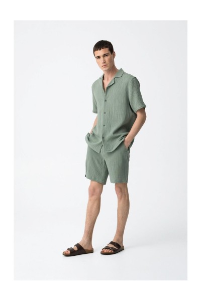 BERMUDA TIFFOSI JOGGER SHORT_3