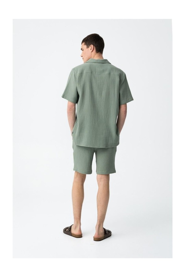 BERMUDA TIFFOSI JOGGER SHORT_3