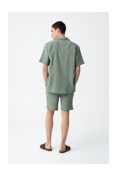 BERMUDA TIFFOSI JOGGER SHORT_3