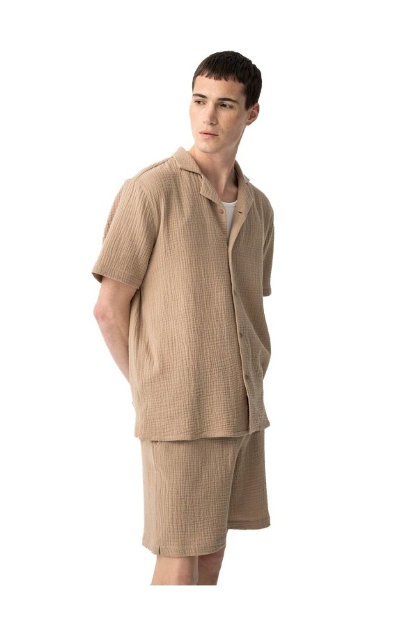 BERMUDA TIFFOSI JOGGER SHORT_3 2