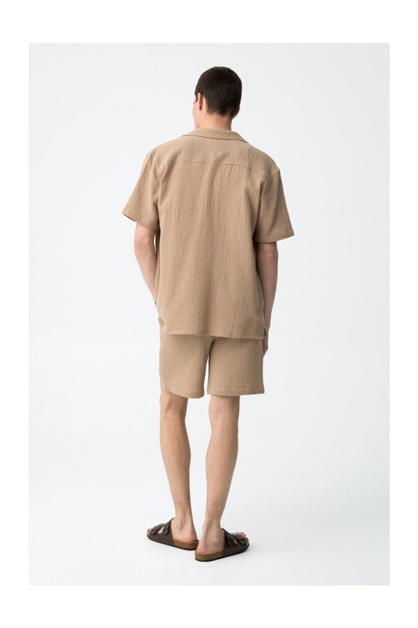 BERMUDA TIFFOSI JOGGER SHORT_3
