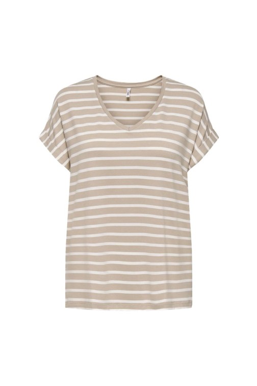 CAMISETA ONLY MONSTER V-NECK M