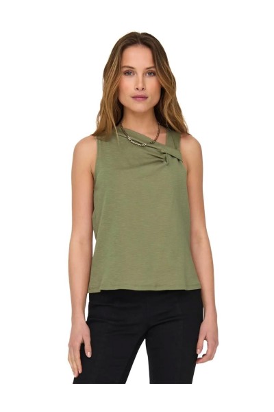 TOP JDY AMY KNOT TANK M