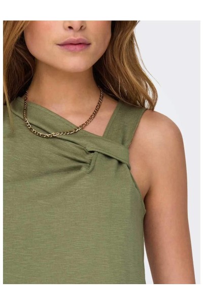 TOP JDY AMY KNOT TANK M
