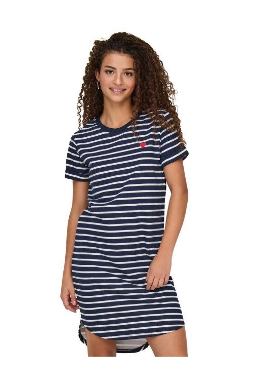 VESTIDO JDY NEW AOP DESS M