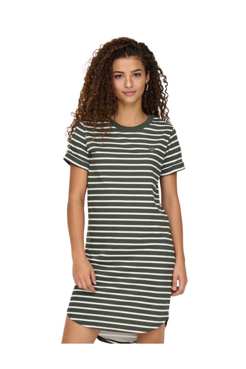 VESTIDO JDY NEW AOP DESS M