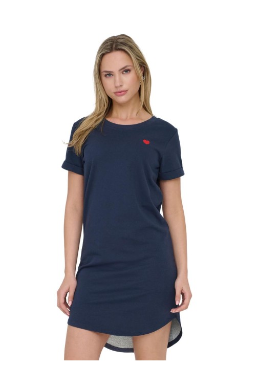 VESTIDO JDY NEW AOP DESS M
