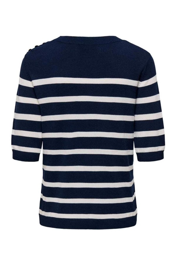 JERSEY JDY BASICA 2/4 BUTTON M