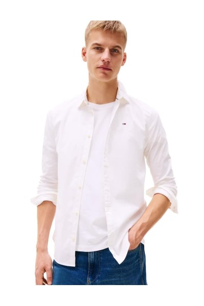 CAMISA TOMMY DMODM04405 H