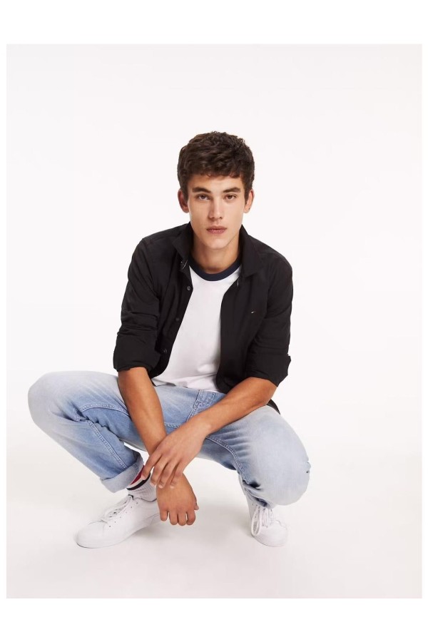 CAMISA TOMMY DMODM04405 H CAMISA TOMMY DMODM04405 H