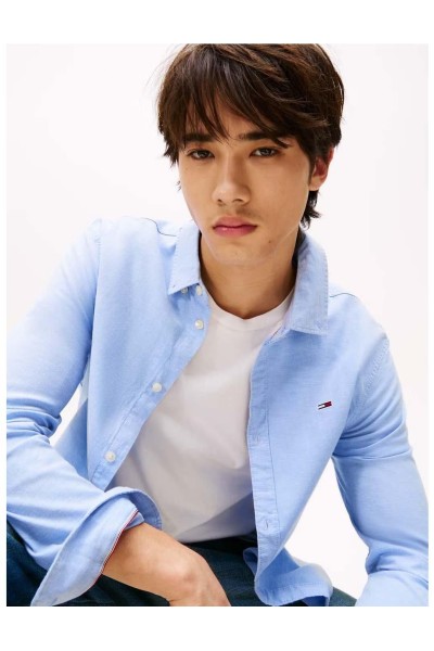 CAMISA TOMMY DMODM09594 H